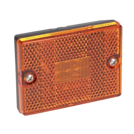 Grote Clr/Mkr Lamp-Yel- Supernovaled- Stud Mnt, 47853-5 47853-5